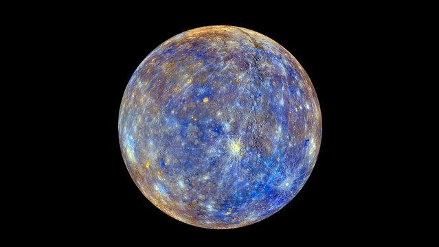 Mercury: The Planet That Shouldn’t Exist