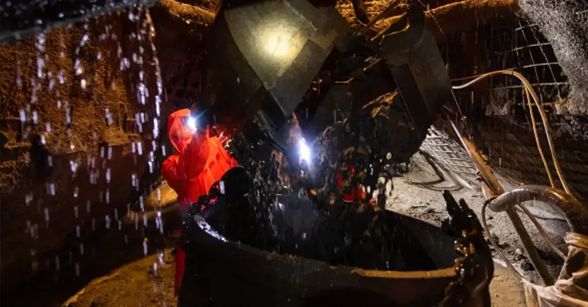 How a Korean Tungsten Mine Quietly Became America’s Critical-Mineral Lifeline