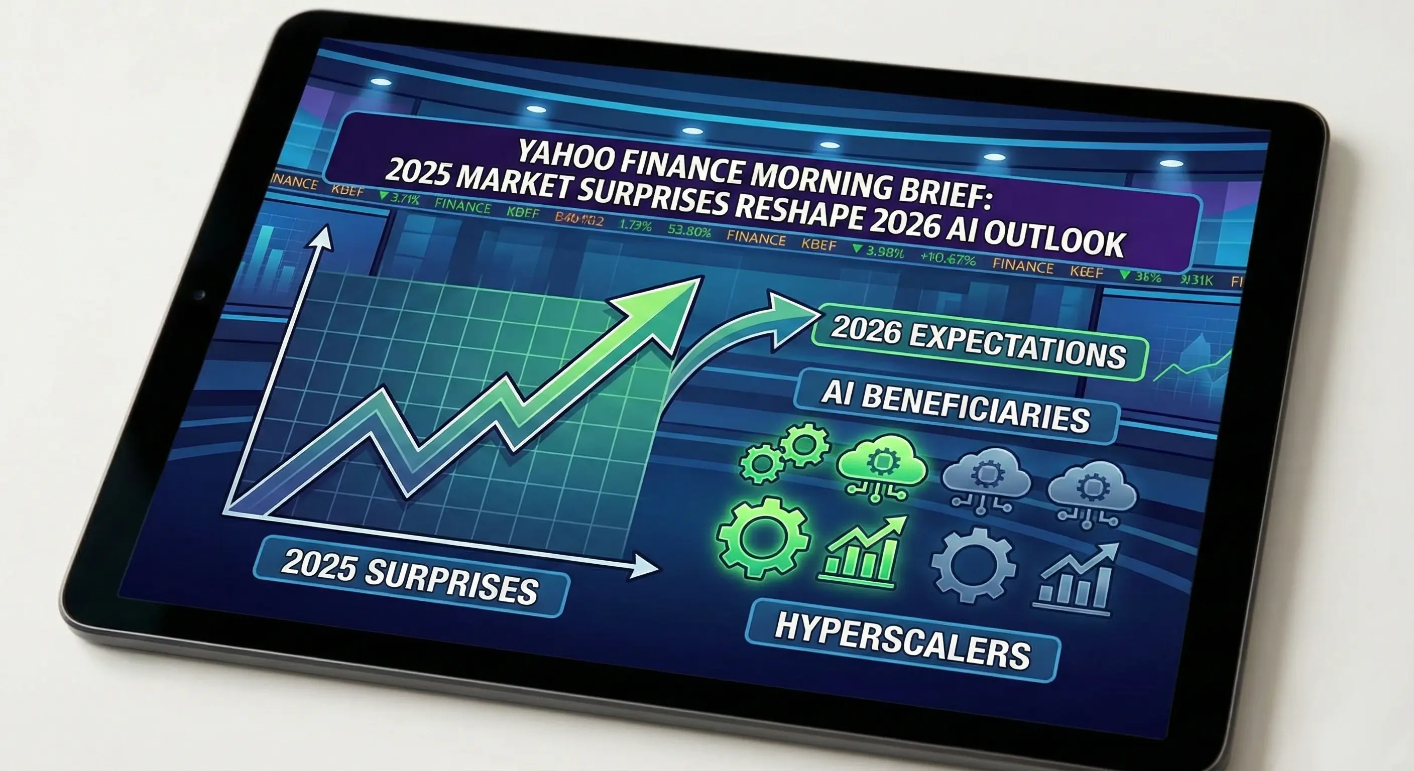 2025 Market Surprises: How Tariffs and a Sliding Dollar Caught Wall Street Off Guard