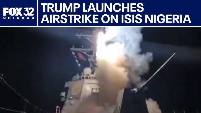 US air raids on ISIS in Nigeria: Turner’s bold defense and the storm it unleashed