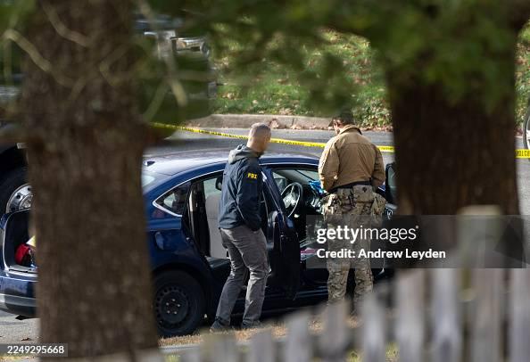 Jan. 6 Pipe Bomb Suspect Driven by Election Conspiracy Theories, DOJ Alleges