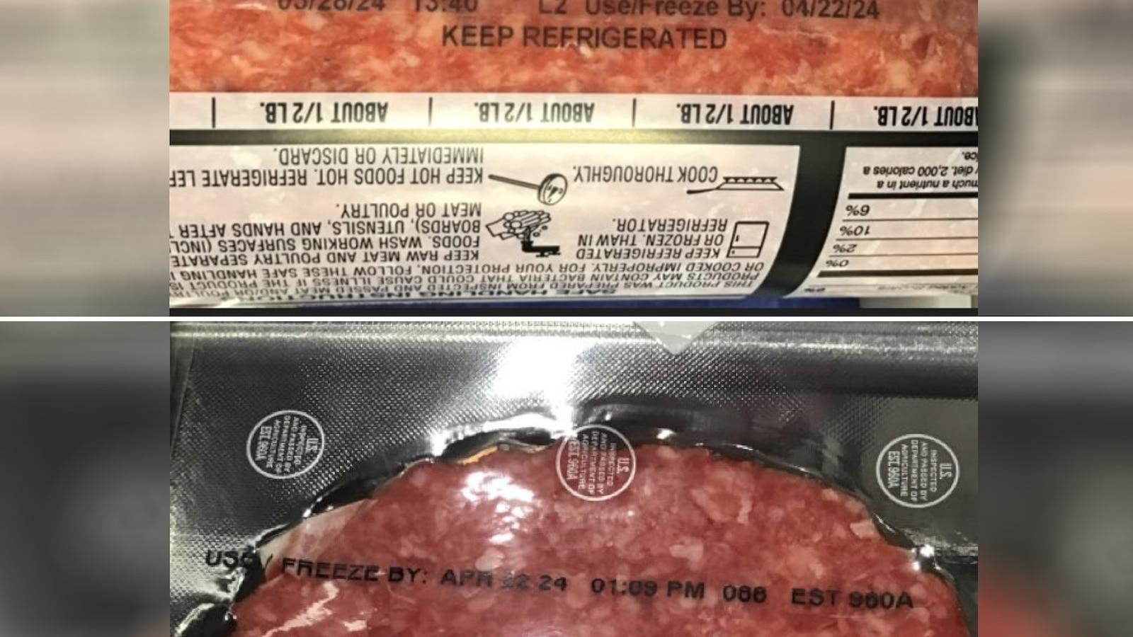 Ground Beef Recall Spreads Across Six States Amid E. coli Fears