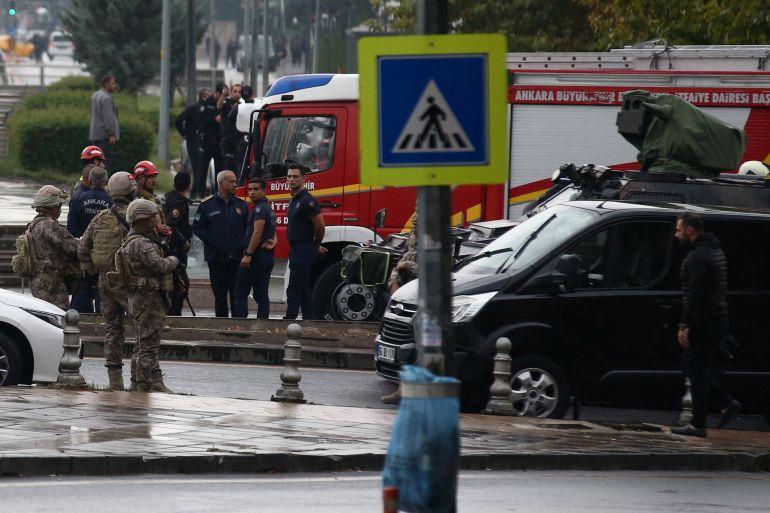 ISIL Ambush in Turkey’s Quiet Northwest Leaves Nine Dead