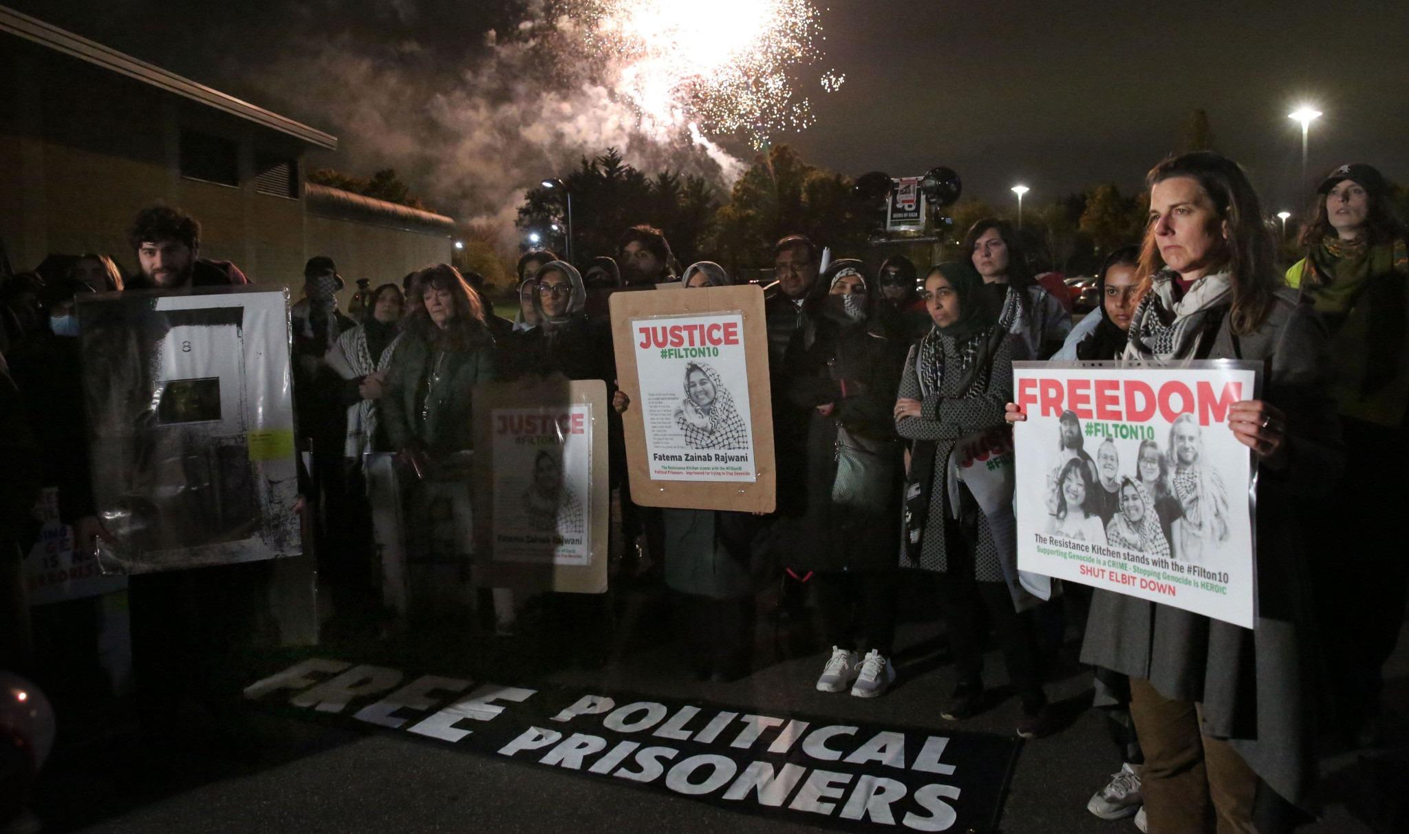 The Tweet That Could Send a British-Egyptian Activist Back to Cairo