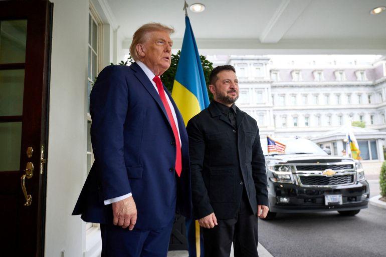 U.S. Unveils 15-Year Security Guarantee for Ukraine in Bid to Cement Peace