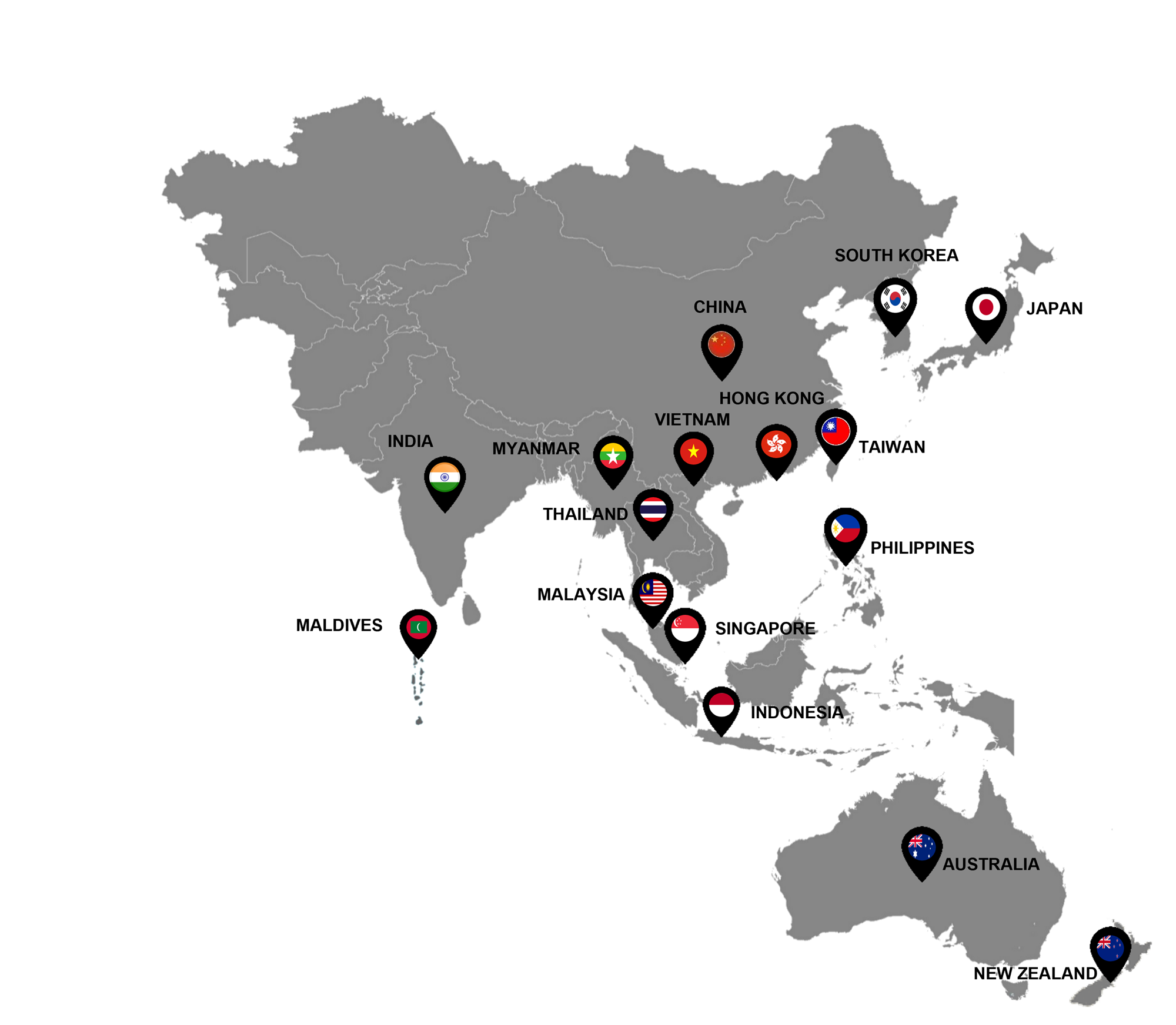 Asia-Pacific Markets Slide on Year’s Second-Last Trading Day