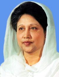 Khaleda Zia, Bangladesh’s First Woman Prime Minister, Dies at 80