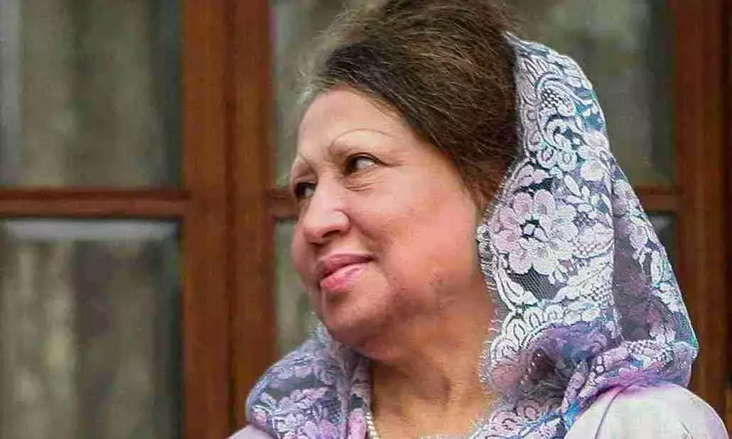 Khaleda Zia, Bangladesh’s First Female Premier, Dies at 80