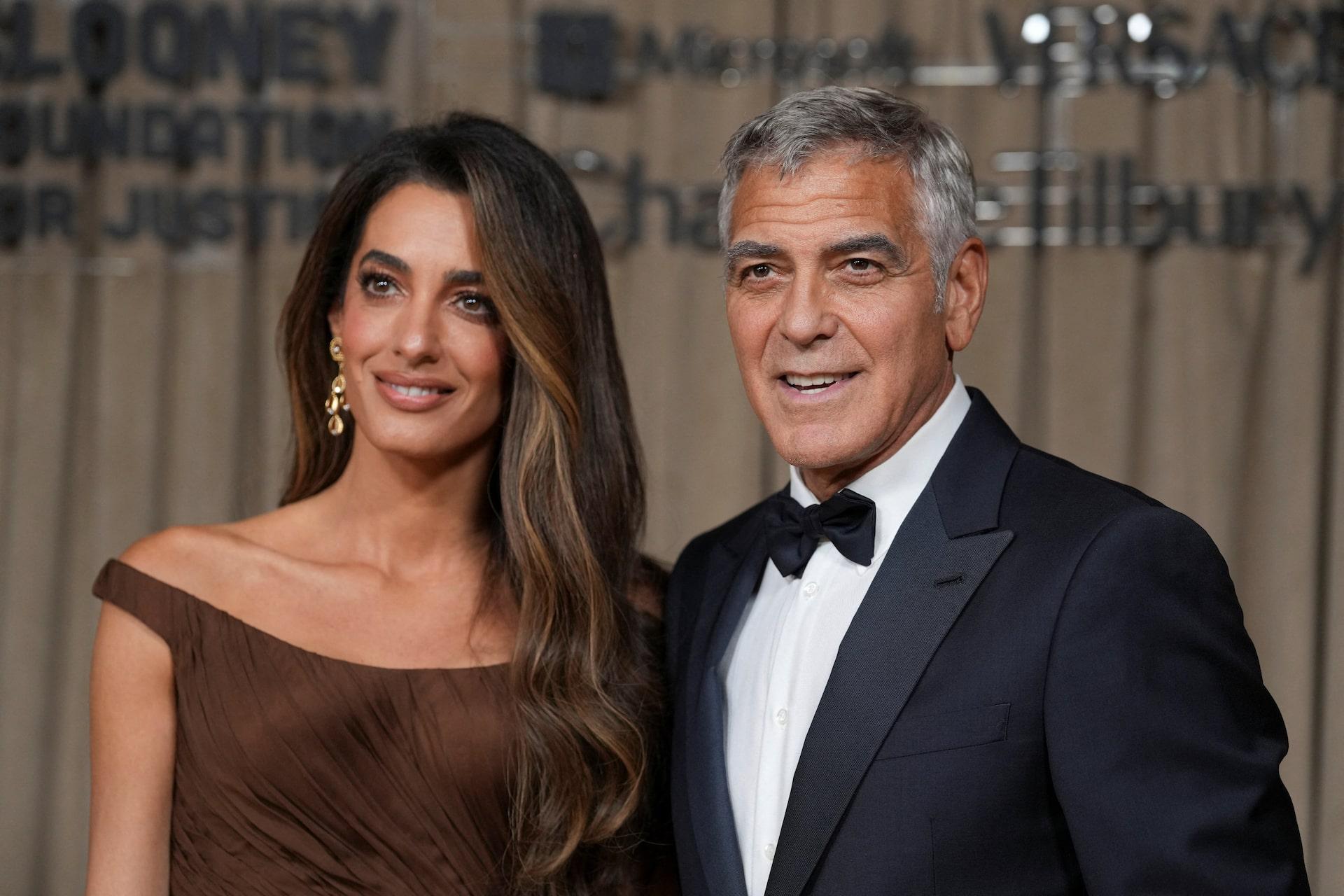 George and Amal Clooney Granted French Citizenship in Quiet Paris Ceremony