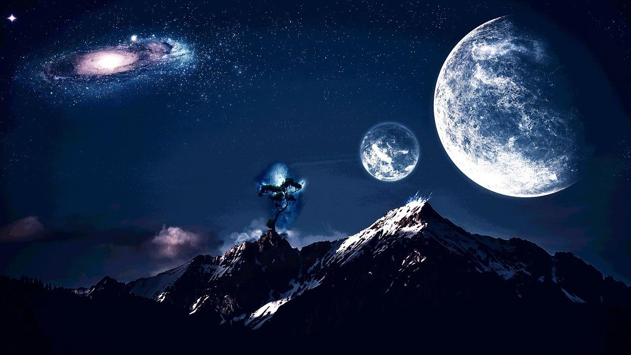 January Sky Showdown: First Meteor Shower Meets Supermoon in Rare Celestial Clash