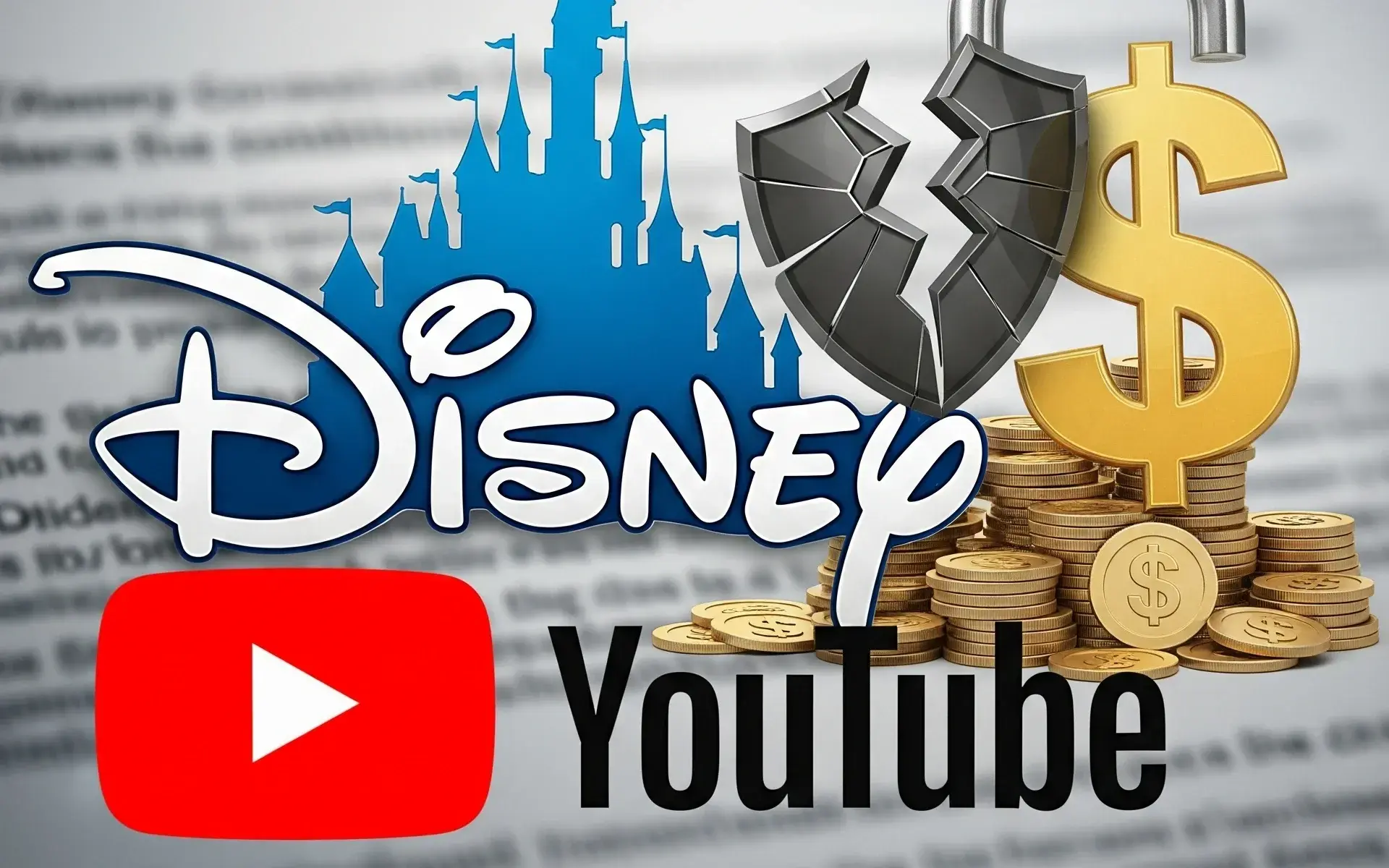 Disney to Pay $10 Million Over Children’s Privacy Violations on YouTube