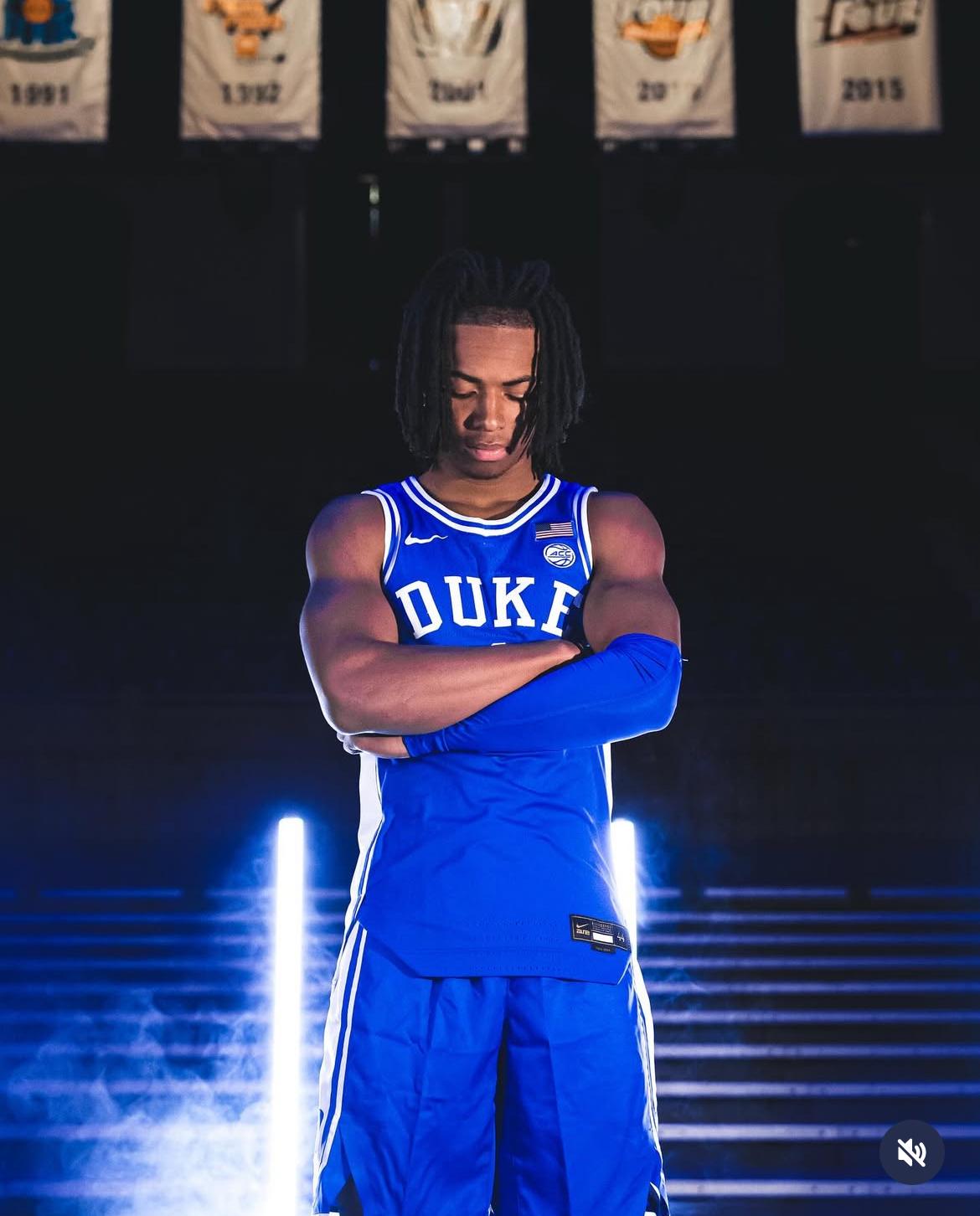 Duke Lands Deron Rippey Jr., Vaults to No. 1 Recruiting Class of 2026