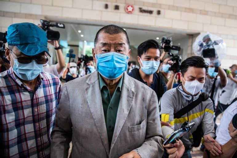 Jimmy Lai’s health ‘failing fast’: daughter’s prison plea jolts global concern