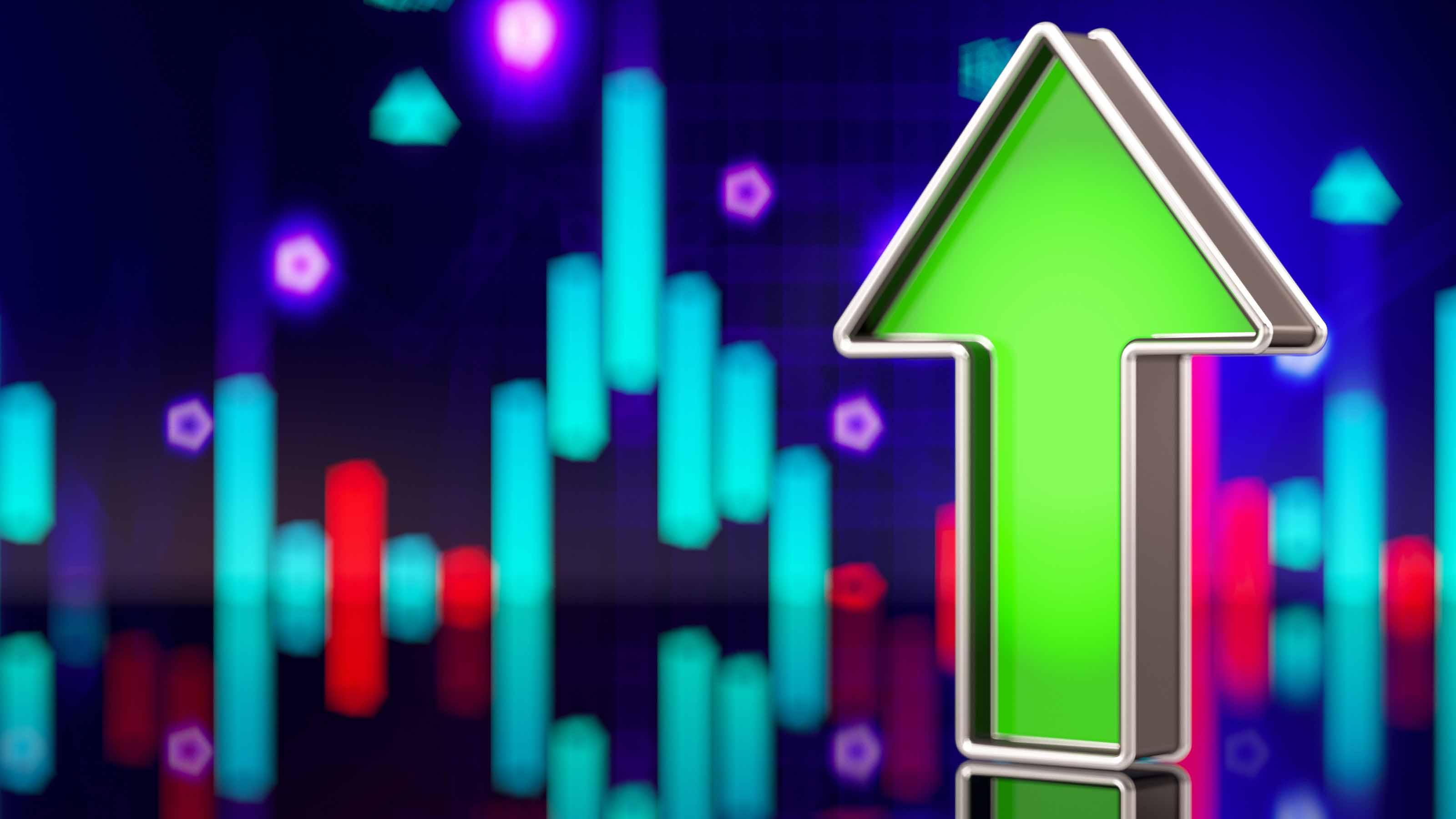 US Stocks Poised for a Historic Third-Straight Year of Stellar Gains