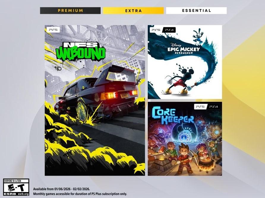 PlayStation Plus January 2026 Free Games: A Colorful Lineup to Brighten Winter