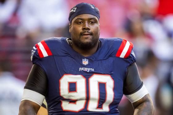 Patriots’ Christian Barmore Accused of Assault After Alleged Domestic Incident