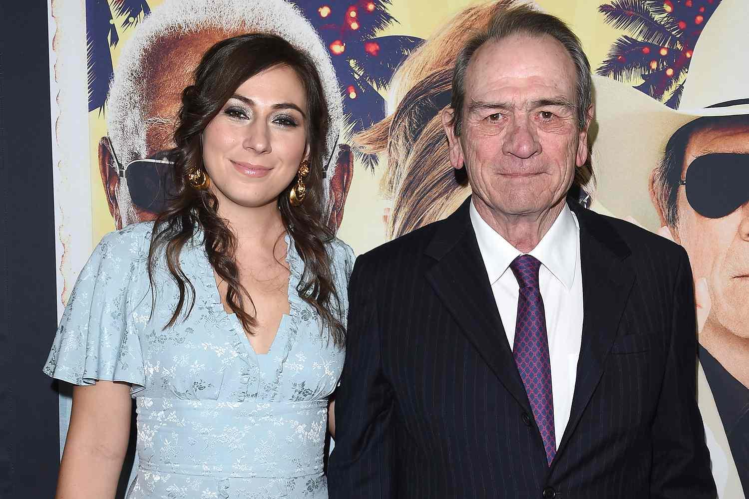 Tragedy Strikes: Tommy Lee Jones's Daughter Found Dead