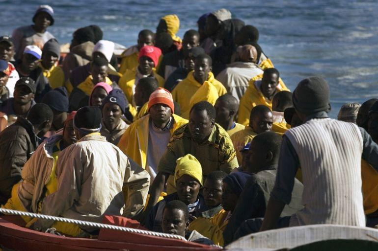Dozens Missing After Migrant Boat Sinks Off Gambia