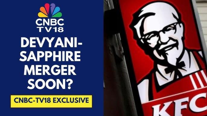 Devyani and Sapphire Cook Up India’s Biggest Fast-Food Marriage