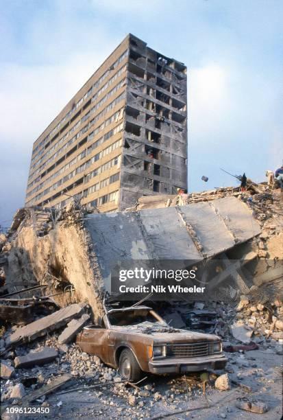 Mexico’s 6.5 Quake Shakes Palace Briefing—President Halts Mid-Sentence as Nation Holds Breath