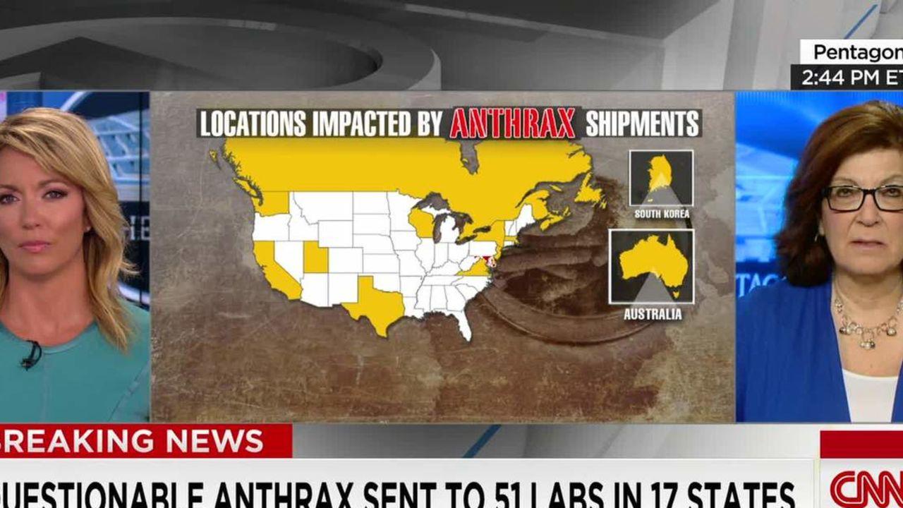 The Welder Who Breathed Death: How Anthrax Nearly Killed a Teen in His Garage