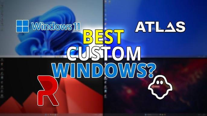 Windows Through the Ages: A Comprehensive Benchmarking Guide
