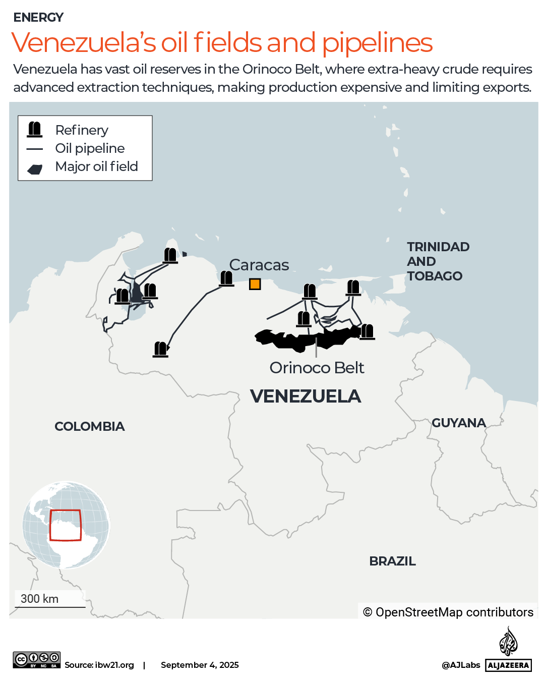 Venezuela’s Oil Crown at Risk: Inside the World’s Largest Proven Reserve