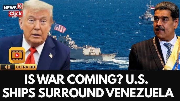 Trump Vows U.S. Will 'Run' Venezuela and Rebuild Its Oil Empire