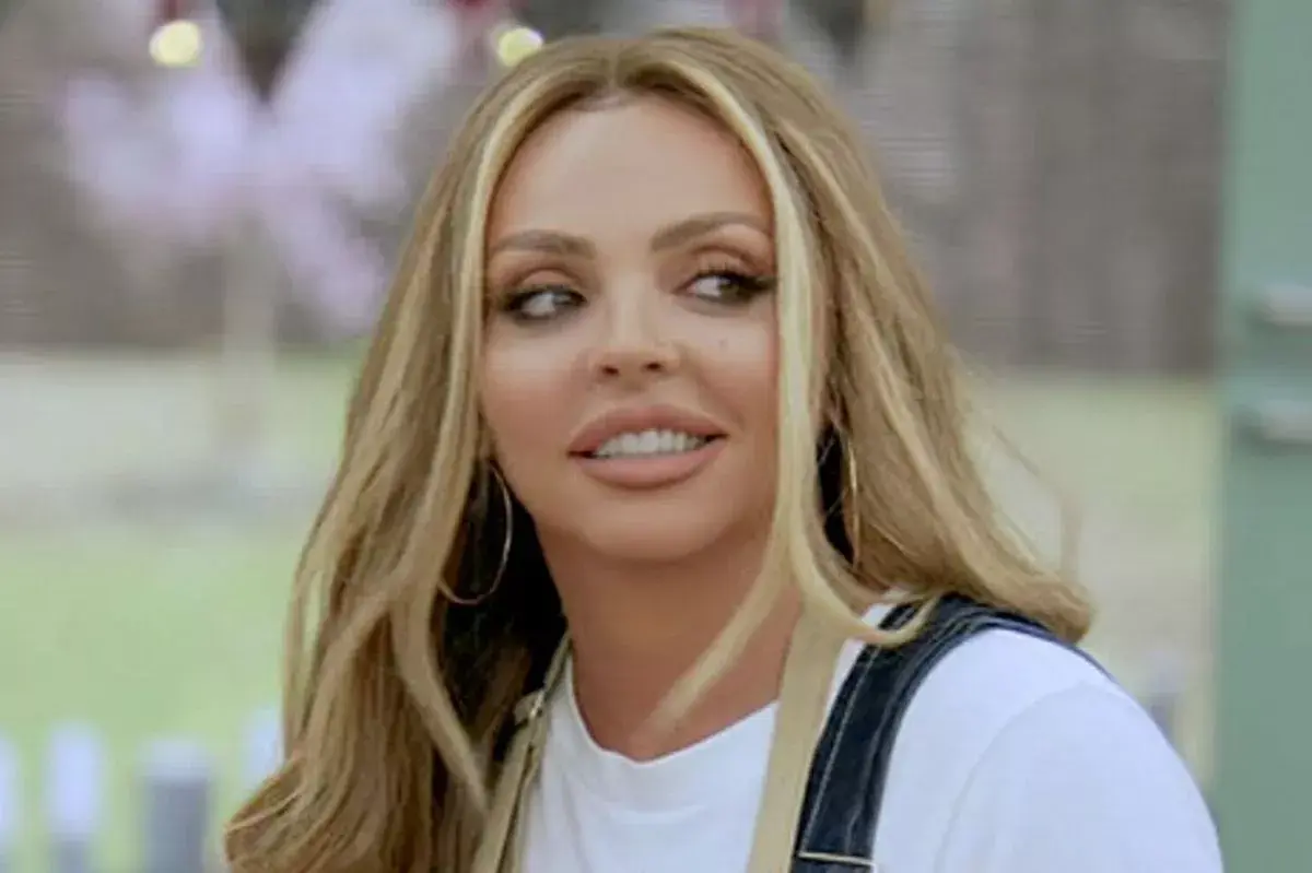 Jesy Nelson Reveals Twin Babies May Never Walk Due to Rare Muscular Disease