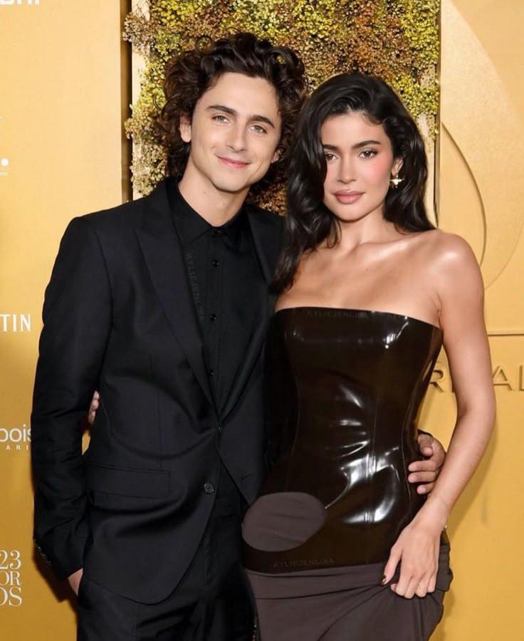 Timothée Chalamet Thanks 'Partner of 3 Years' Kylie Jenner in Critics Choice Awards Speech
