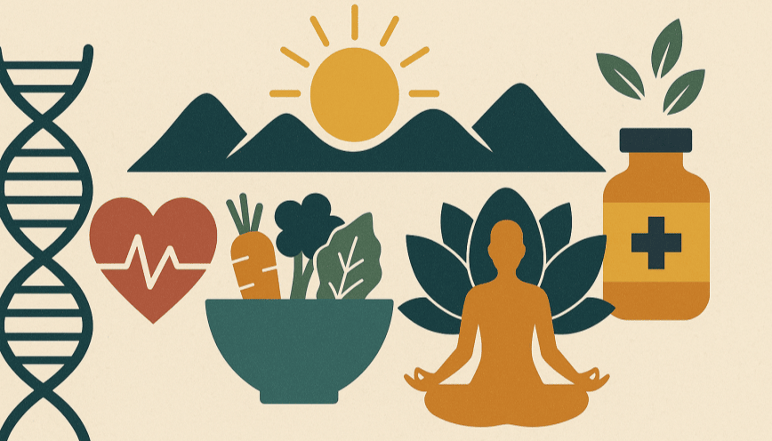 The 100-Year Plan: Inside the Global Quest to Add Decades to Your Life