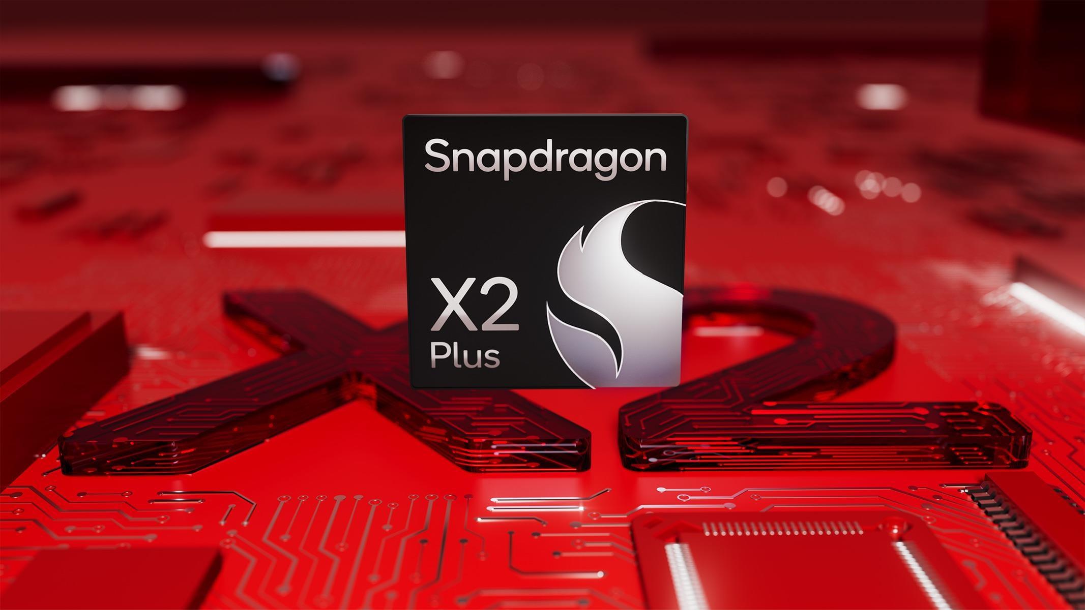 Qualcomm’s New Snapdragon X2 Plus Promises 35% Speed Boost and All-Day Battery for Windows Laptops