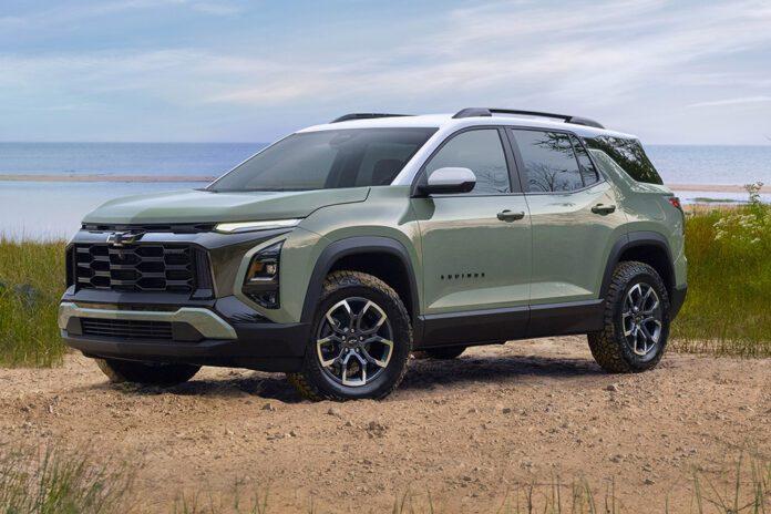 GM’s 2025 Sales Surge 5.5% as Trucks and SUVs Rule American Roads