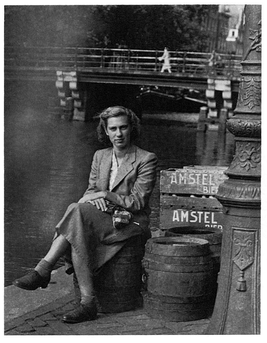 Eva Schloss, Anne Frank’s Stepsister and Tireless Holocaust Witness, Dies at 96