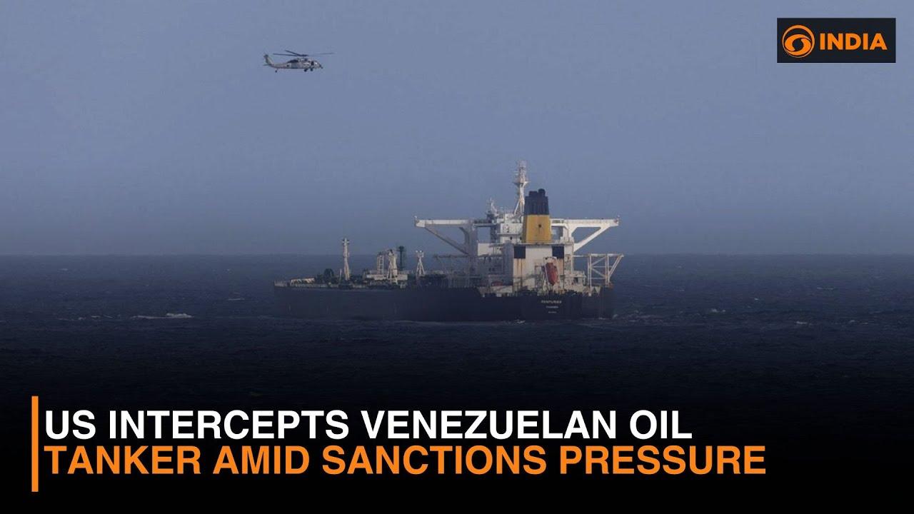 High-Stakes Standoff: U.S. Set to Seize Venezuelan Oil Tanker as Russia Objects