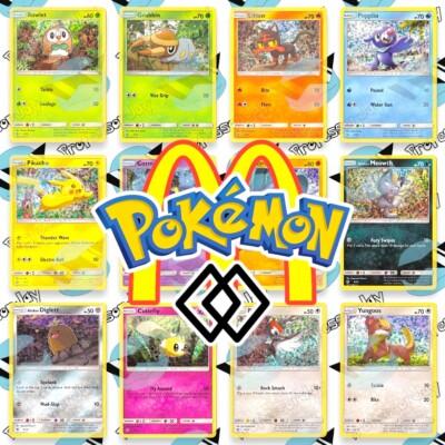 McDonald’s Pokémon 2026 Comeback: What We Know So Far