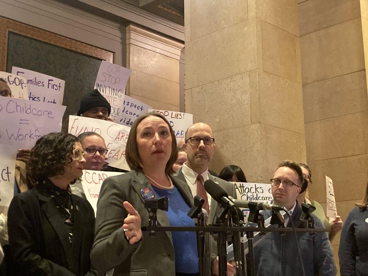 Colorado Parents Left Scrambling After Trump Team Freezes Childcare Dollars