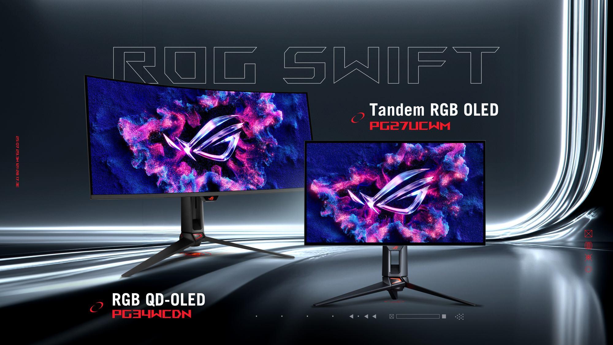 Asus ROG Swift PG27UCWM: The 4K WOLED Gaming Monitor That Could Rewrite the Rules