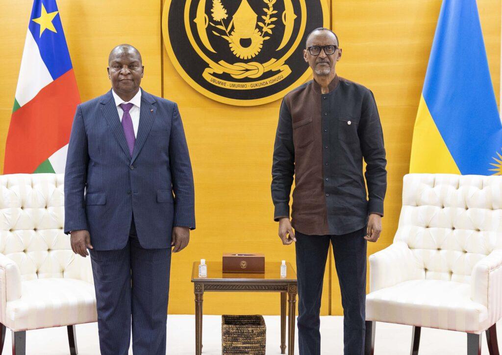 Central African Republic President Secures Historic Third Term After Landslide Victory