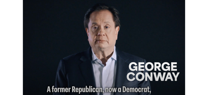 George Conway Jumps Into Crowded Democratic House Primary