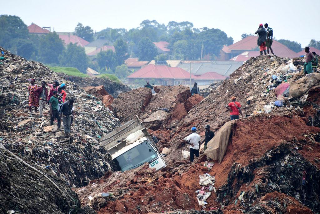 Philippines Landfill Disaster: 1 Dead, 27 Missing Today