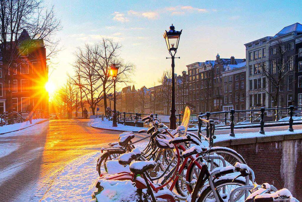 Snowblind: How the Netherlands Lost Its Edge in Winter Warfare