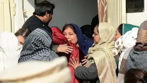 Wedded Bliss Turns to Ashes: The Pakistan Wedding Gas Explosion