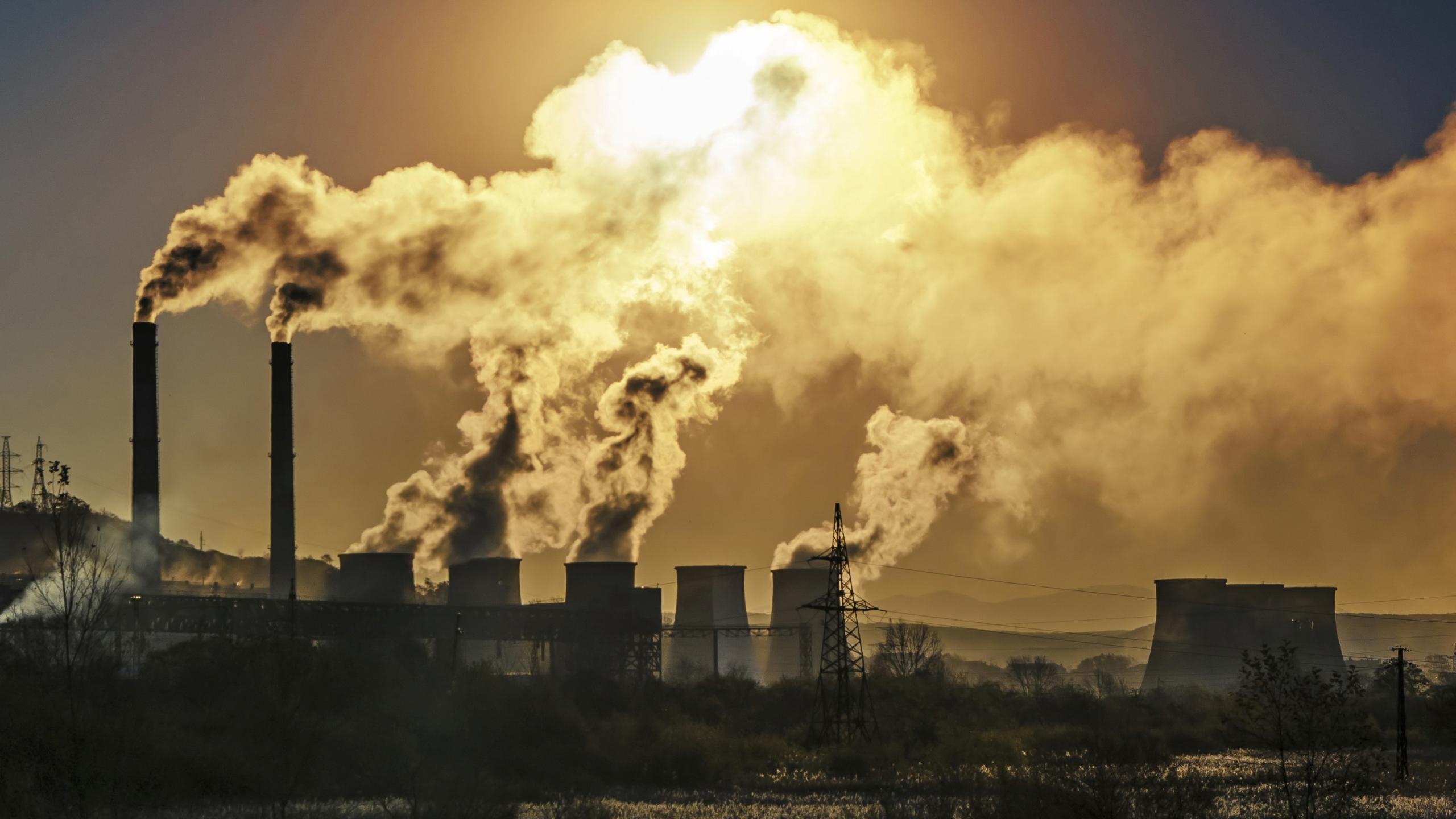 US Greenhouse Gas Emissions Surge: A Chilling Reality Check