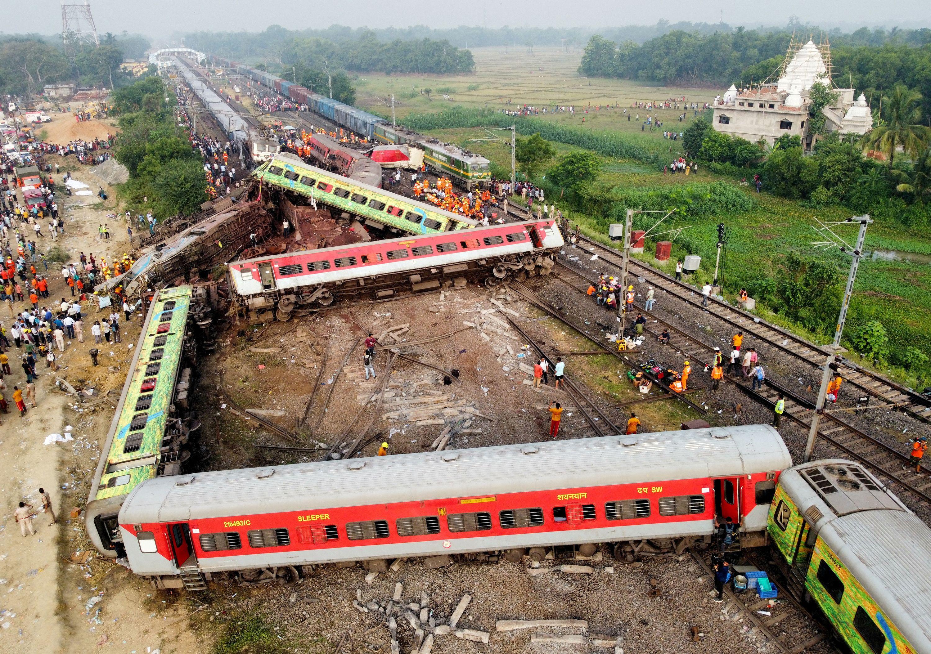 Thailand Train Crash: The Unseen Consequences of a Preventable Disaster