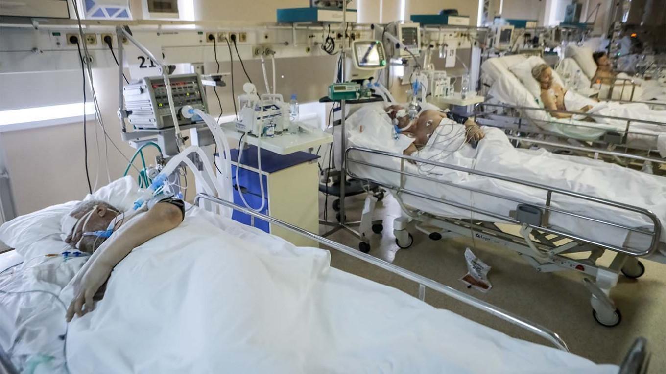 Tragedy in Siberia: Unraveling the Russia Hospital Incident