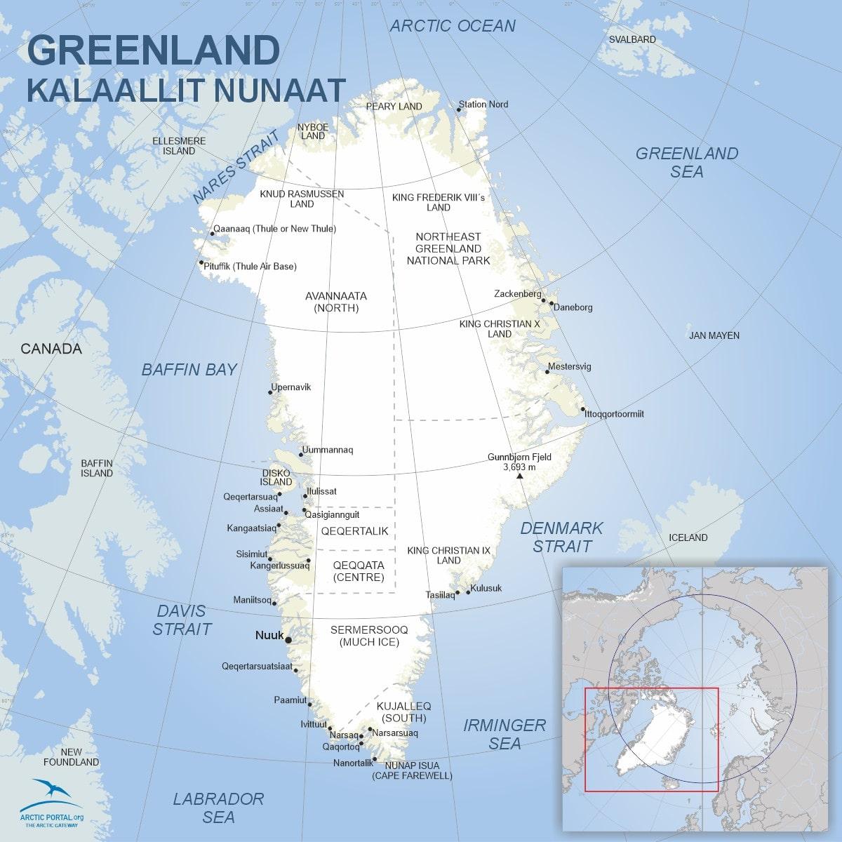 Trump's Greenland Gambit: A Bold Move or a Diplomatic Blunder?