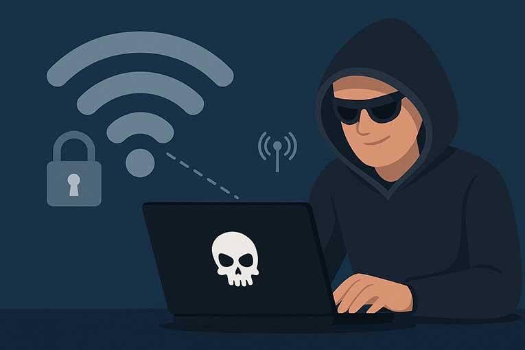 The Silent Listener: How Wireless Hacking Threatens Our Most Private Moments