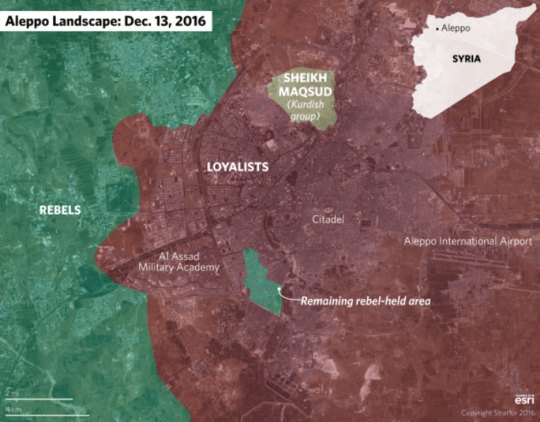 Syrian Army's Strategic Advance: Redefining the East Aleppo Landscape