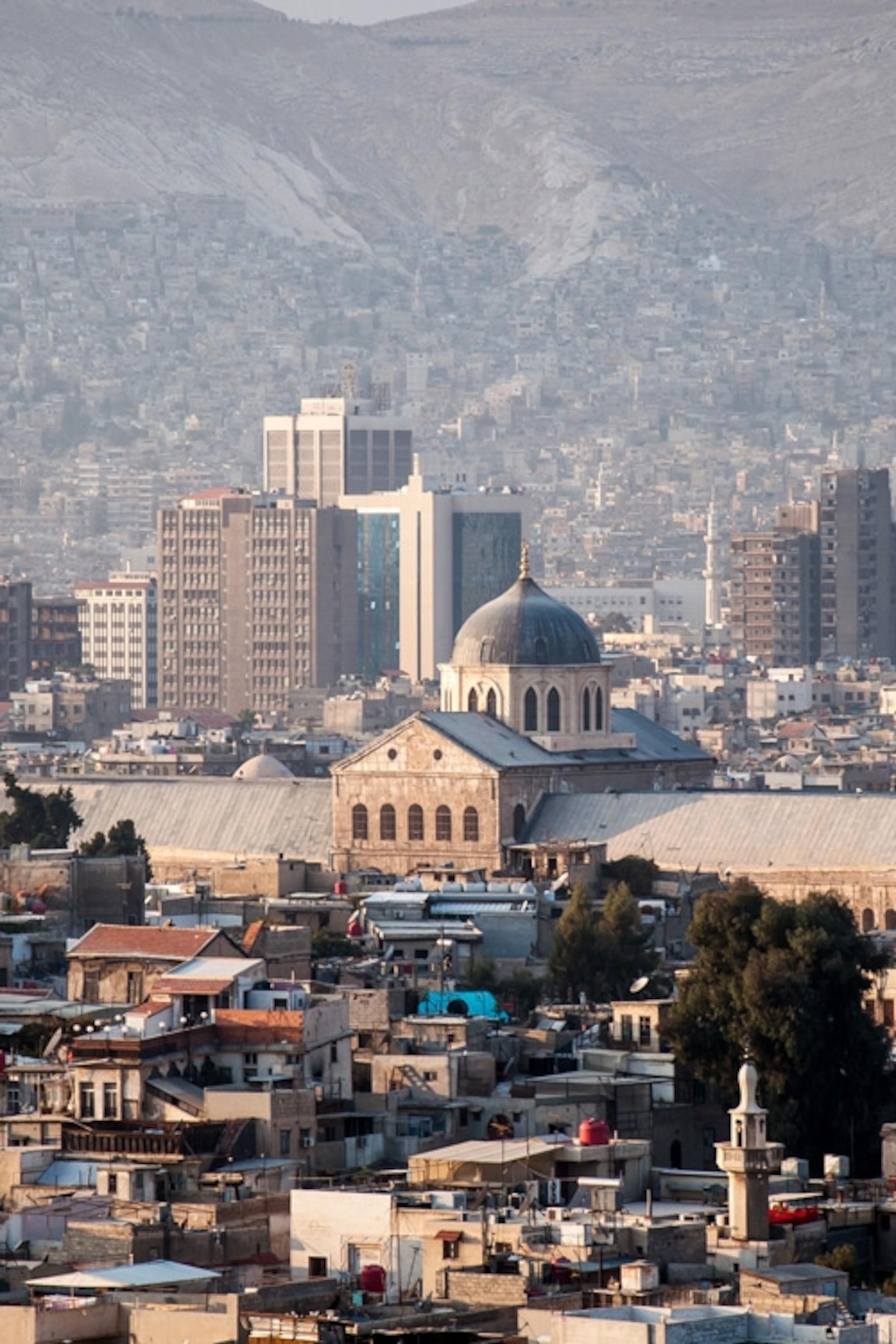 Syria Ceasefire: A Glimmer of Hope in a War-Torn Nation